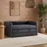 Eli Fold Out Sofa Bed Grey